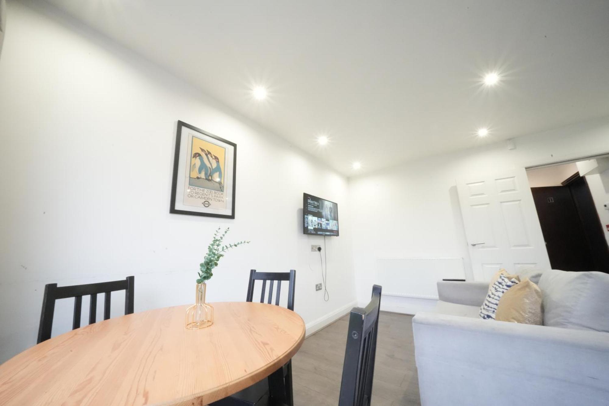 Hatton Apartments Heathrow Airport- Free Parking-Free Underground To And From Heathrow Airport Hatton Cross See Picture-See London Fast Hatton Cross To Central London 30Min 外观 照片